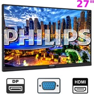 Monitor 27 " Philips 271S7Q LED Full HD 1920x 1080