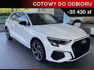 Audi A3 TFSI e S Line Sportback Hatchback 1.4 (245KM) 2024