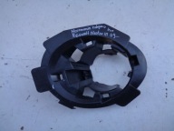 Support plaque Feux antibrouillard Gauche RENAULT MASTER III 09