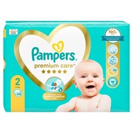 PAMPERS Premium Care 2 Mini 68 pieluszek