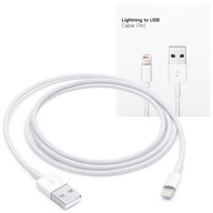 KABEL do IPHONE IPADA LIGHTNING 1M USB 4 5 5s 6 6+ 7 7 PLUS 100cm