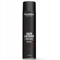 GOLDWELL Lakier do włosów MEGA HOLD 5 Mocny 600ml