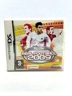 Real Football 2009 Nintendo DS (Nowa w folii) Nintendo DS dobozos