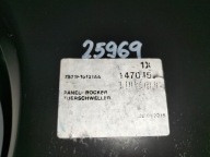 threshold left side FORD MONDEO MK4 07-14