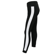 Ženy Stretch Sports Active Wear Skinny Pants Nohavice na jogu Gym Fitness XL