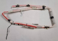 dachvorhang airbag luft seitlich rechts pasazer airbag Chrysler Pacifica 2016