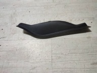 Opel Corsa E 2018 left side bok of the dashboard rozdzielczej