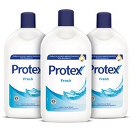Protex mydło w płynie FRESH ZAPAS 3x700 ml