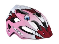 KASK LAZER P'NUT HORSE PINK 45-53CM