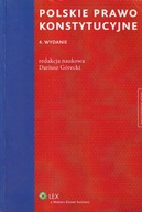 Polskie prawo konstytucyjne 4 Wydanie Górecki