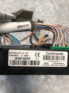 module control unit BCM RENAULT SCENIC III 284B13640R