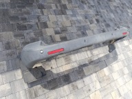 VW T5 bumper rear rear part complete grey