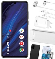 Smartfón Huawei P30 6 GB / 128 GB 4G (LTE) modrý