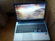 SAMSUNG NP355V5C AMD A8 4 X 1,9 MHz 8GB RAM 500GB HDD OPIS