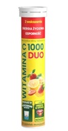 Vitamín C 1000 DUO, 20 šumivých tabliet