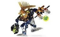 LEGO Bionicle Titans Tytani Piraka 8626 Irnakk