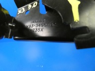 JAGUAR XJ X351 holder bracket console POMPY ABS