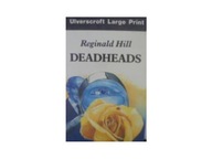 Reginald hill deadheads - Hill