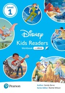 PEKR Workbook with eBook and Online Resources (1) DISNEY