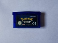 Pokemon Sapphire - Nowa Bateria!