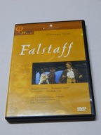 Giuseppe Verdi: Falstaff DVD