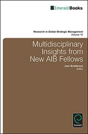 Multidisciplinary Insights from New AIB Fellows