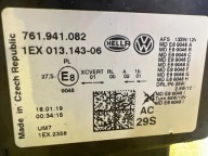 light right VW Touareg III 3 19- Full Led 761941082