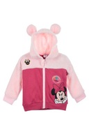 Bluza z kapturem dla dziewczynki Disney 67