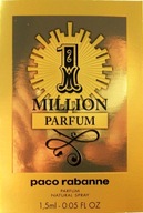 Paco Rabanne One Million Parfum 1,5 ml parfum próbka