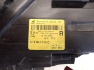 light front front right SKODA OCTAVIA III LIFT 2016- FULL LED 5E1941016D