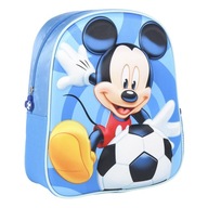Batoh na chrbát 3D Mickey Mouse výčnelok