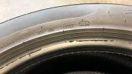 2 tyres summer 255/50R20 Pirelli P ZERO 8mm 2024r