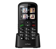 Telefon komórkowy dla seniora myPhone Halo 2 Bluetooth SOS stacja ładująca