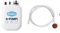 Насос для живої наживки Delphin A-PUMP mini