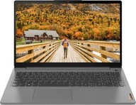 Notebook Lenovo IdeaPad 3 15ALC6 15,6 " AMD Ryzen 5 16 GB / 512 GB strieborný