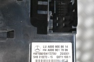 IDEALNY modul klimatizaci MERCEDES 1