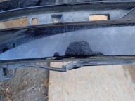 bumper rear part rear SPOILER VOLVO XC60 2 II 2017