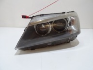 light left front XENON BMW X3 F25 OE 7217295