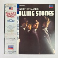 ROLLING STONES, Newest Hit Makers **NM**Japan