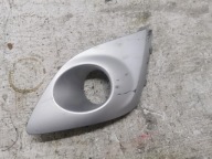 grid of a bumper left front RENAULT SCENIC III