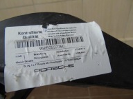 PORSCHE CAYENNE 958 15- support rear rear part left 958505377