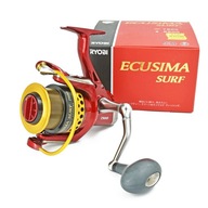 Kołowrotek morski surfcastingowy Ryobi Ecusima Surf FD 7500 5BB+1RB