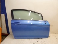 door front left Ford Fiesta MK7 2009-2012 lakier 99 complete 3D