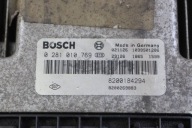 RENAULT MEGANE II modulo computer Motore 1.9 DCI 8200184294 8200269883