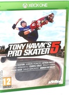 TONY HAWK'S PRO SKATER 5