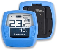 Védőtok Bosch Intuvia BUI255 kijelzőhöz Kék