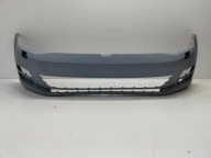 front bumper front VW GOLF 7 VII 12- USA wersja below washers , b PDC