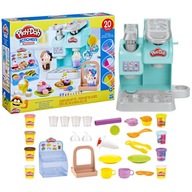 HASBRO PLAY-DOH ZESTAW KOLOROWA KAWIARNIA F5836