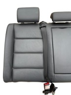 AUDI A6 C6 LIFT AVANT OPARCIE KANAPY heck Leder