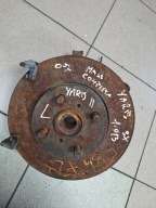 swing left front Toyota Yaris II 06-11